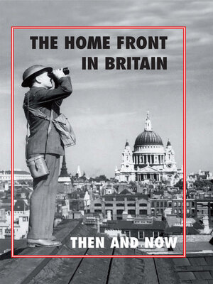 cover image of The Home Front in Britain